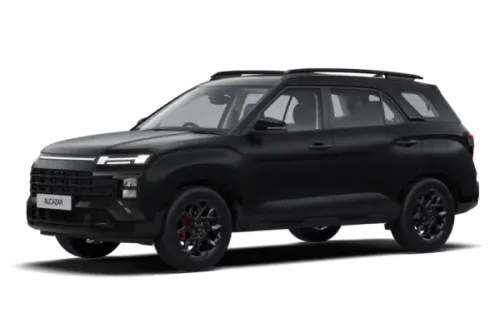 Hyundai Alcazar Signature Diesel AT Knight 7Str